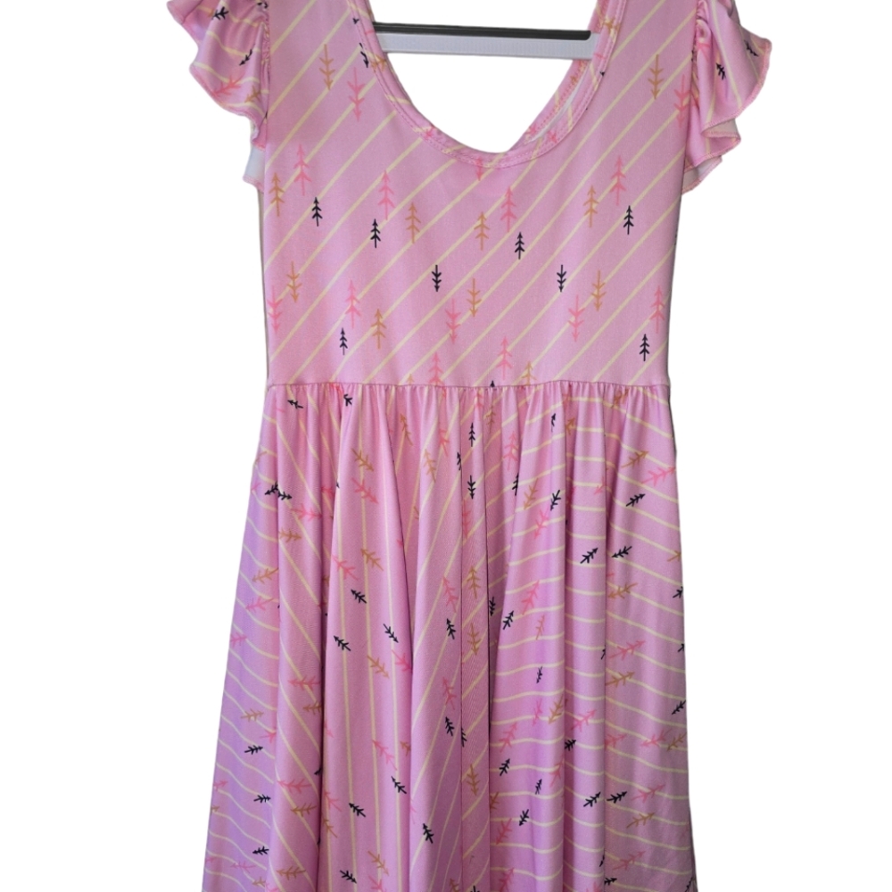 DotDotSmile Twirl Dress